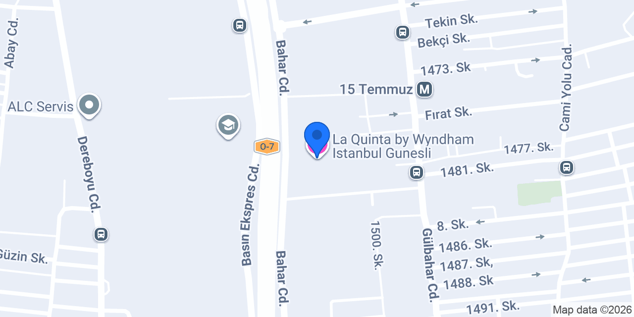 Arel TEKMER konumu