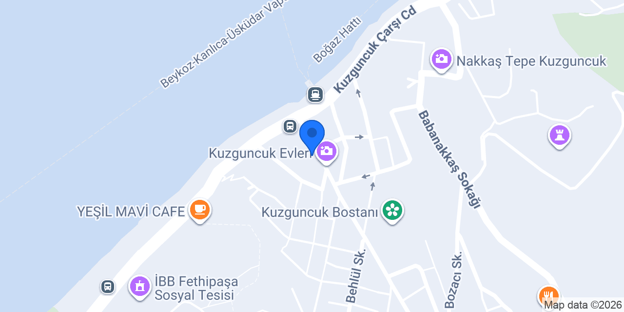 Deniz Eczanesi konumu