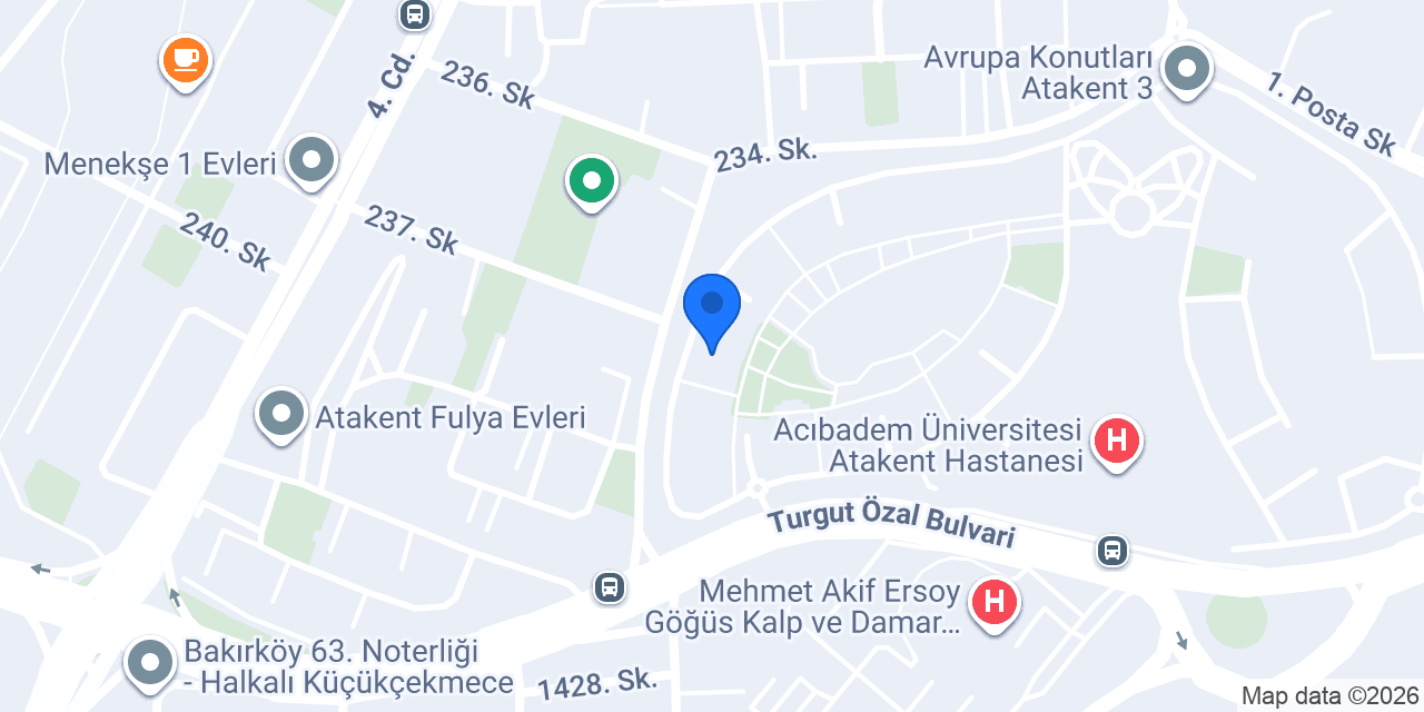 Uzm. Dr. Dora Selda Seçim konumu
