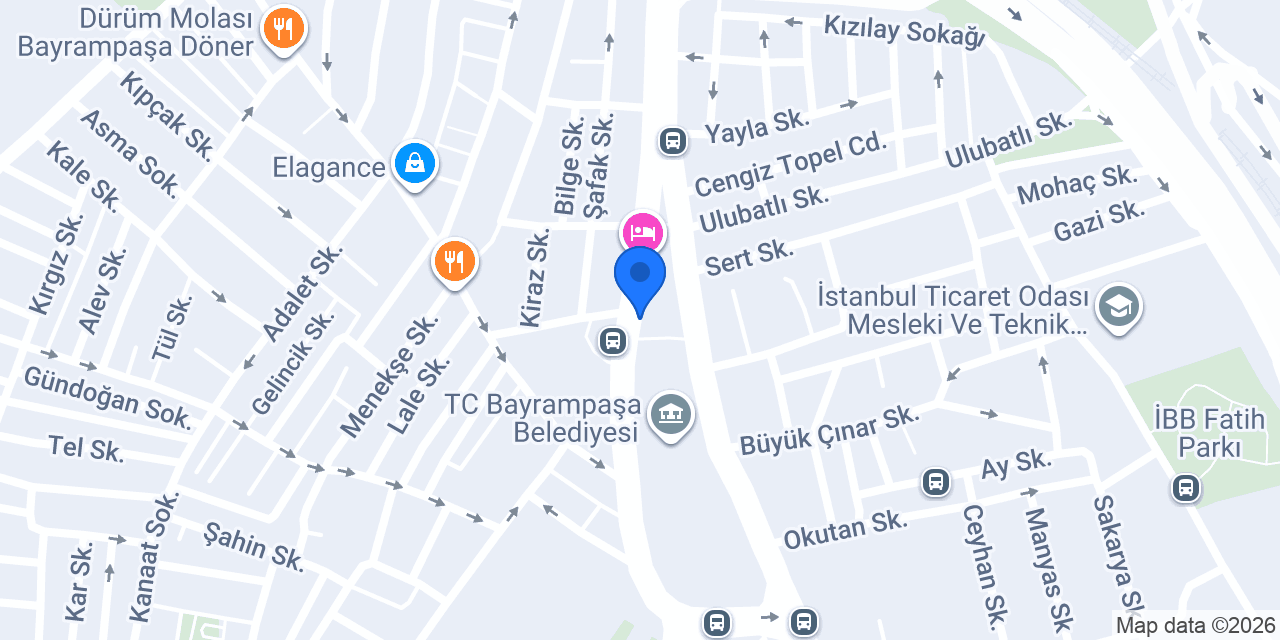 Kaşıkhane ev yemekleri konumu
