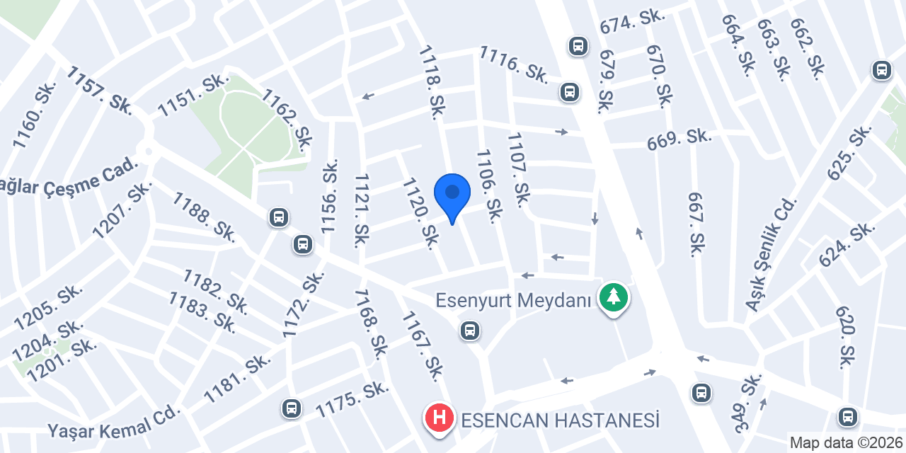 Bilinmeyen konumu