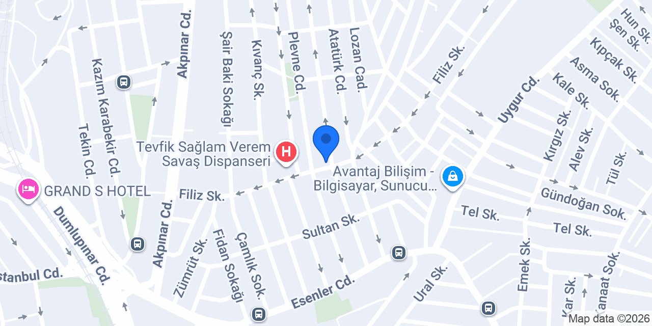 Başar Elektrik konumu