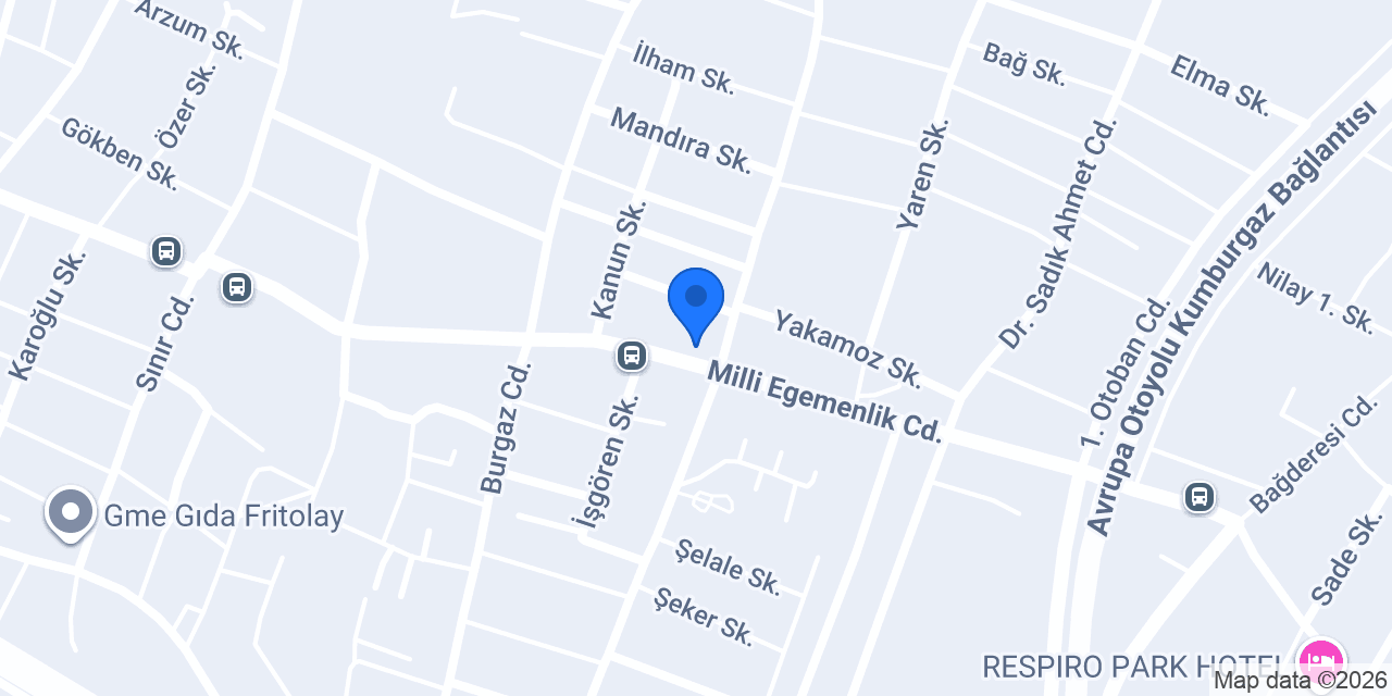 Kılıçlar Yapı Market konumu