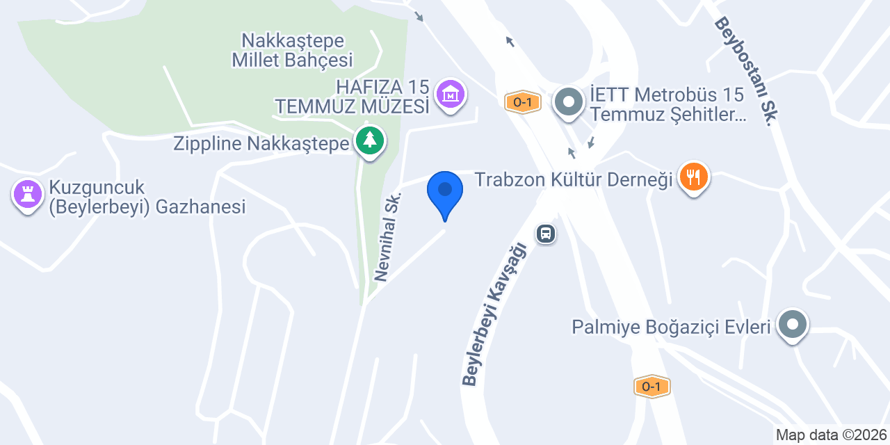 Global Terminal Hizmetleri konumu