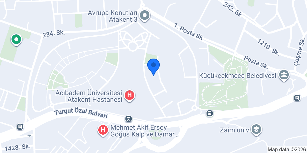 Doç. Dr. Beyhan Yılmaz konumu
