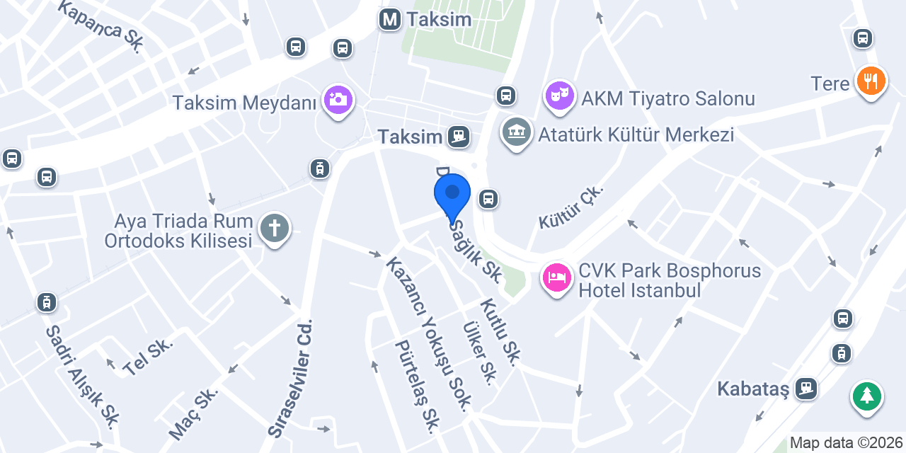 Hobi Seramik konumu