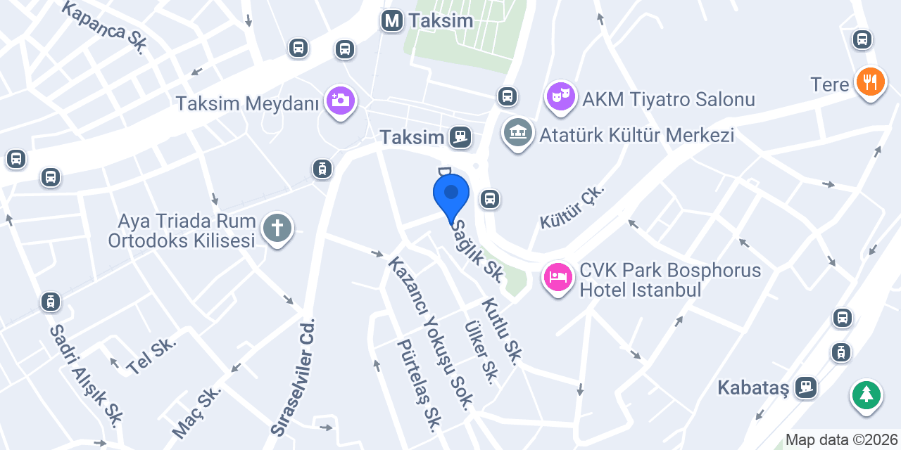 Duysel İşitme Cihazları konumu