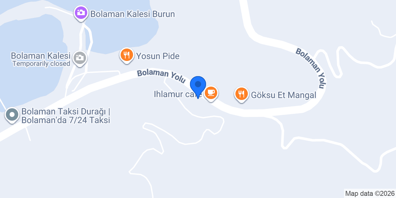 Gür Mangal konumu