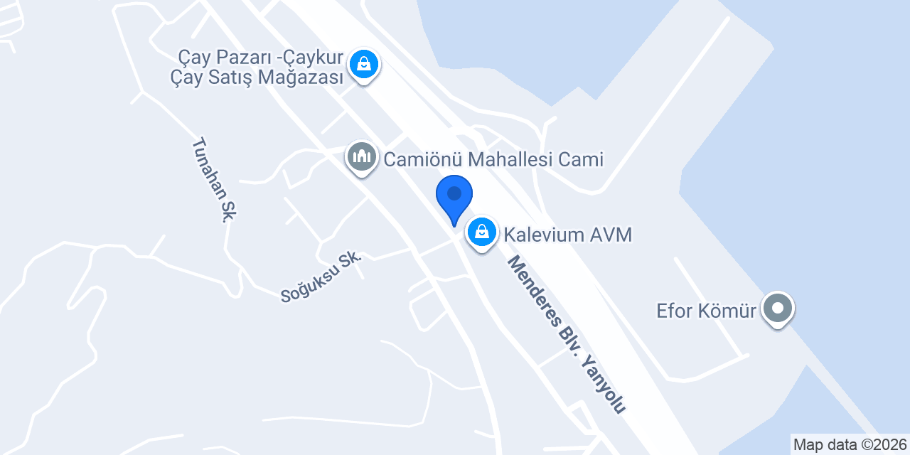 Rize Medya Matbaacılık konumu