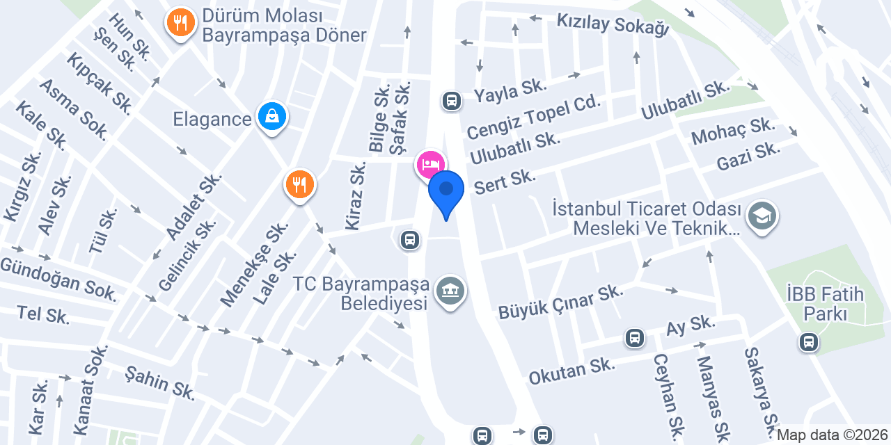 Çağ Sigorta Acenteliği konumu