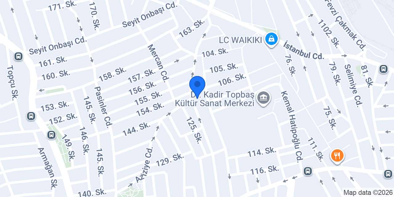 Köseoğlu Emlak konumu