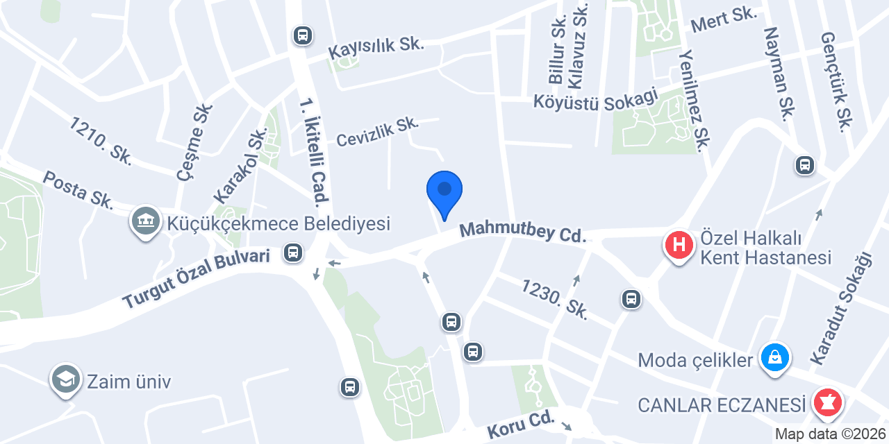 Deva Eczanesi konumu