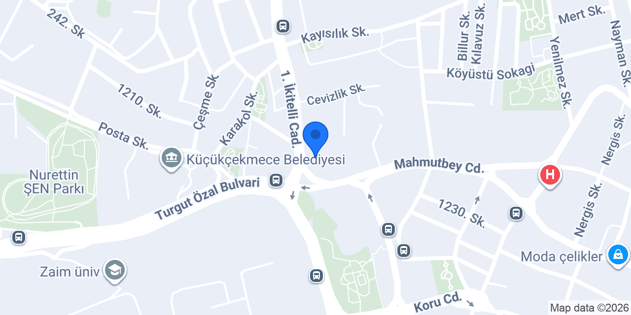 Adavia Psikoloji konumu