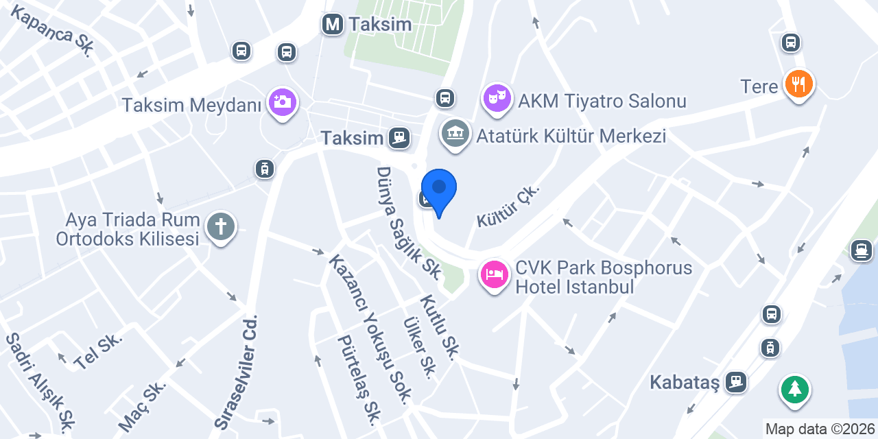 Alkim Kağıt konumu