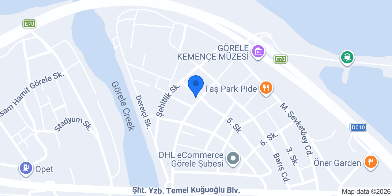 BİRCANLAR MOBİLYA konumu
