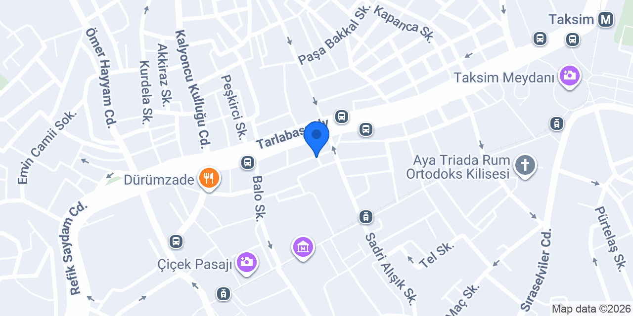 Çalbay Kuru Temizleme & Laundry konumu