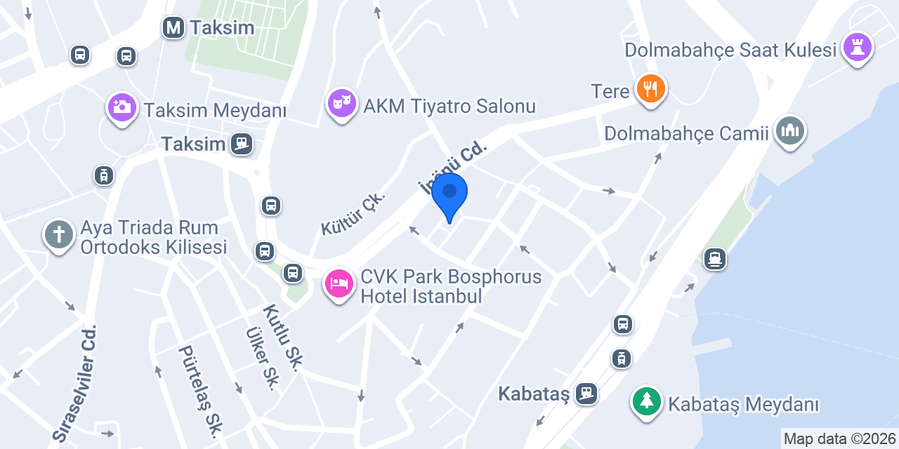 Burak Can Genç konumu