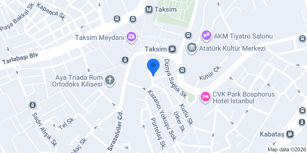 Pegasus Yayınları konumu