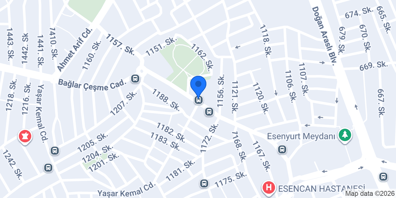 İstanbul çiçekleri أزهار إسطنبول konumu