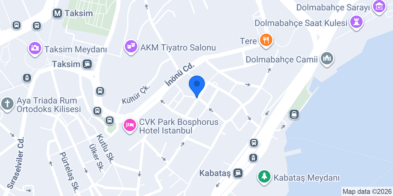 Quantumadam Terapihane konumu