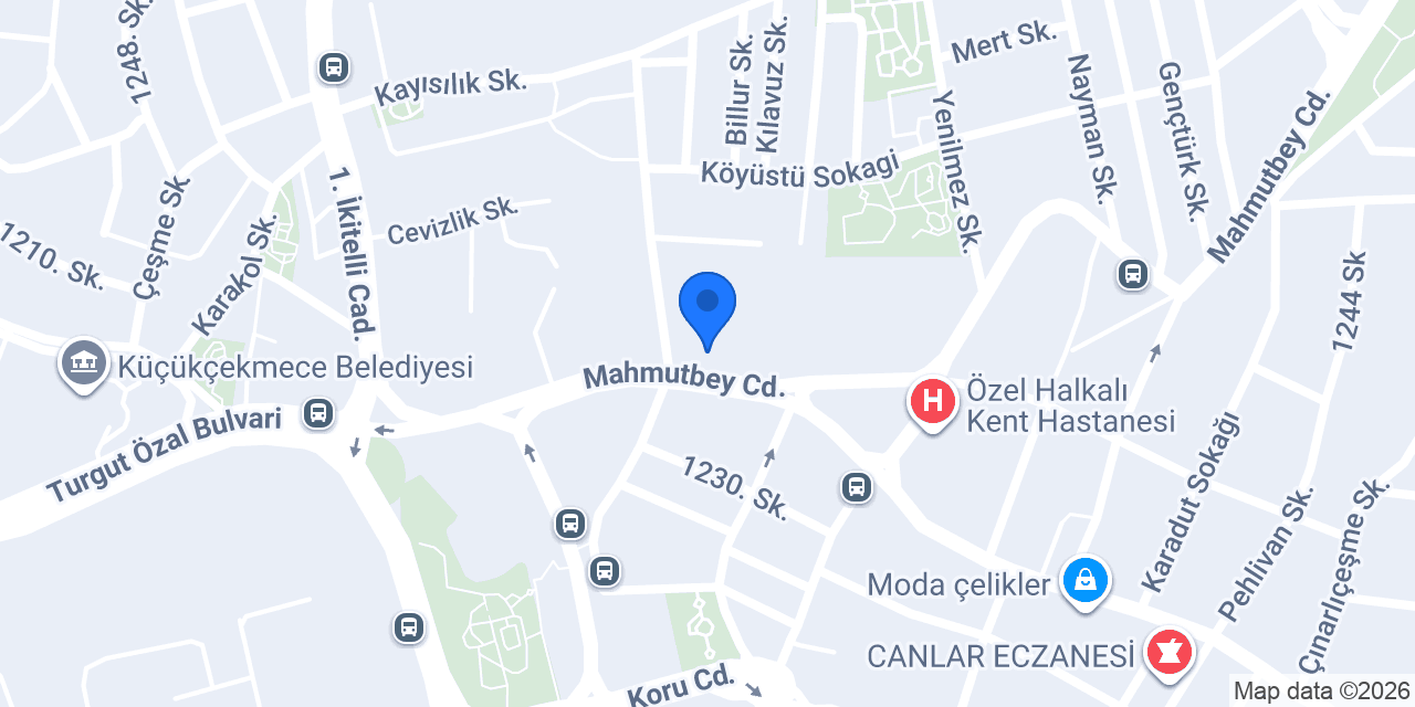 Can Tavukçuluk konumu