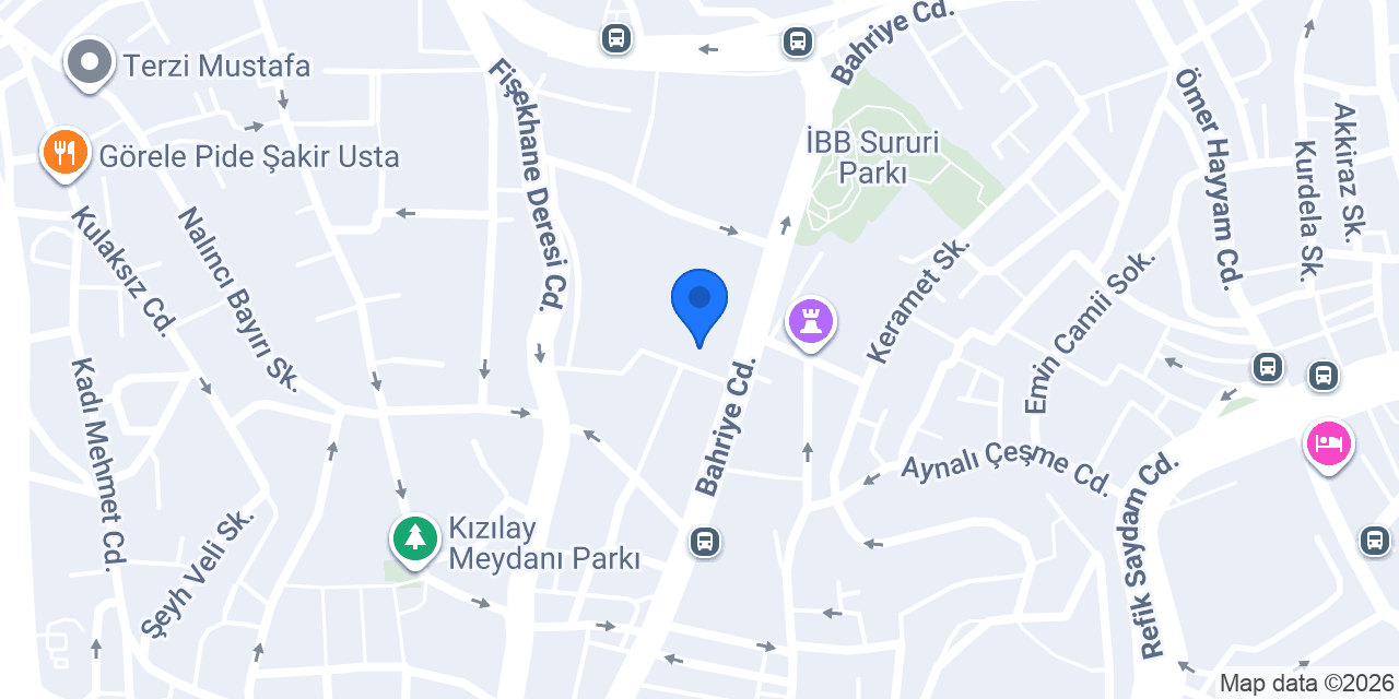 By Marka Mobilya & Dekarasyon konumu