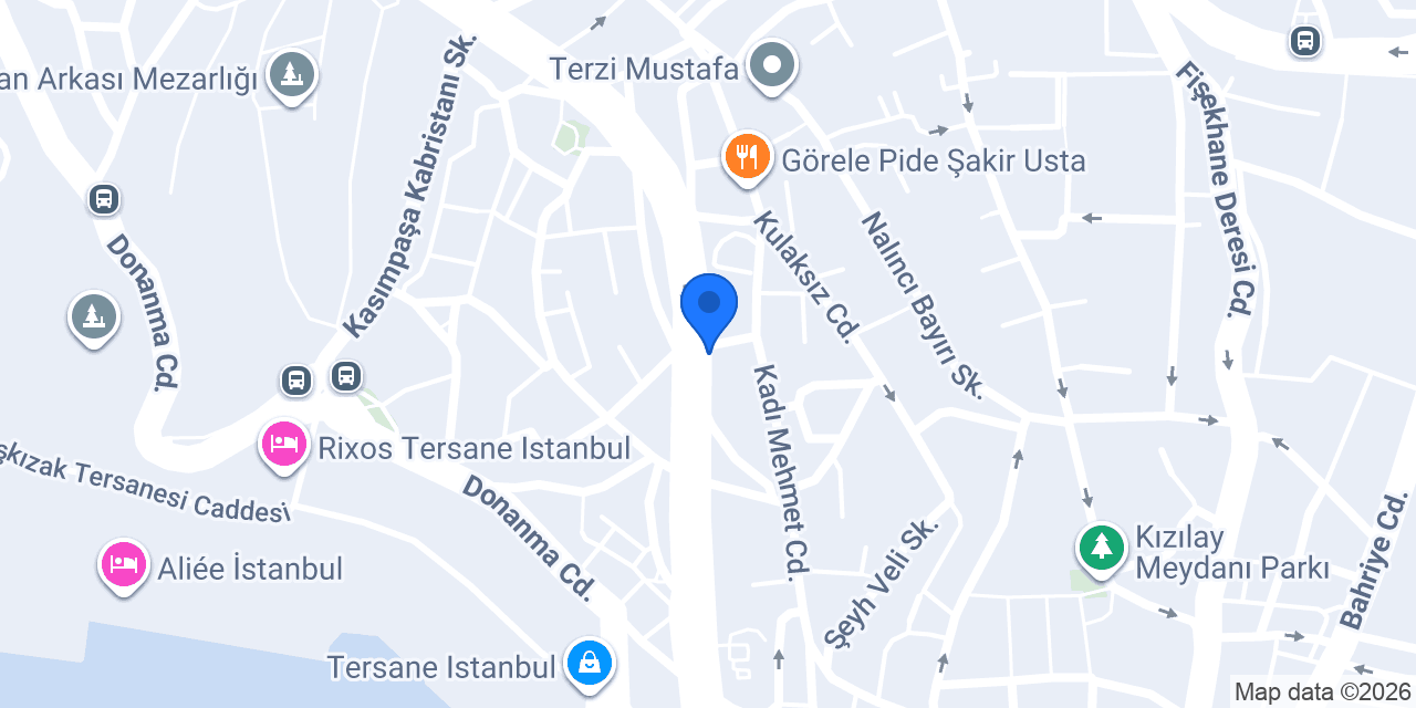 Alçı boyacı konumu