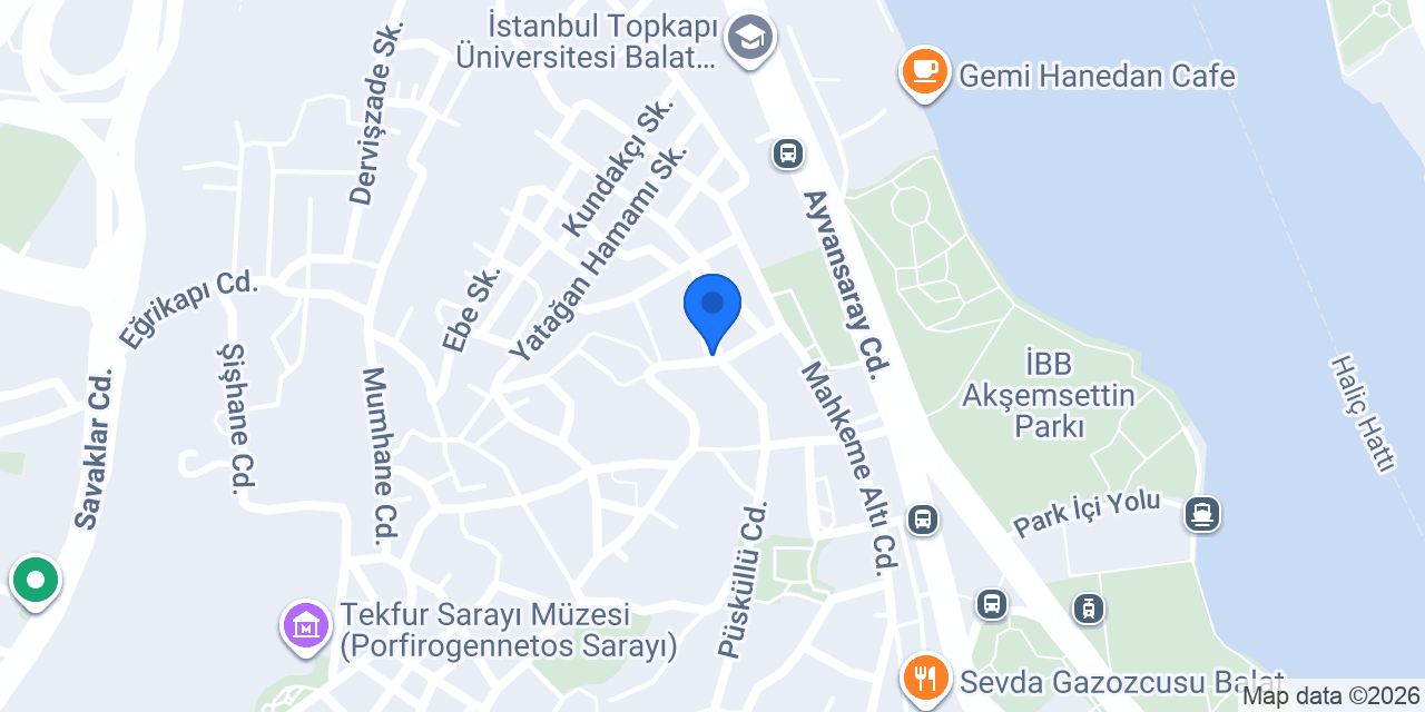 Köpük Yıkama konumu