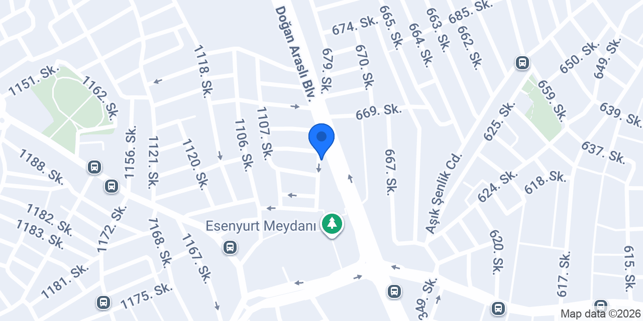 Keyf Odabaşı konumu