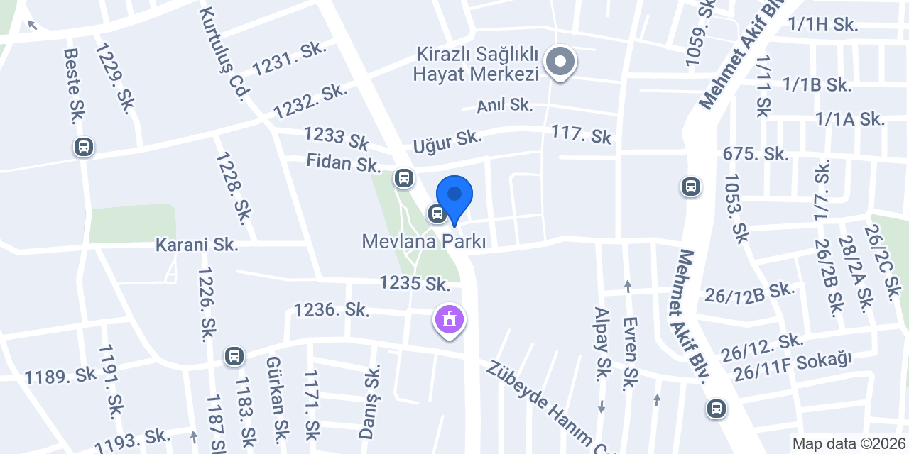 İNAL dış cephe kaplama konumu