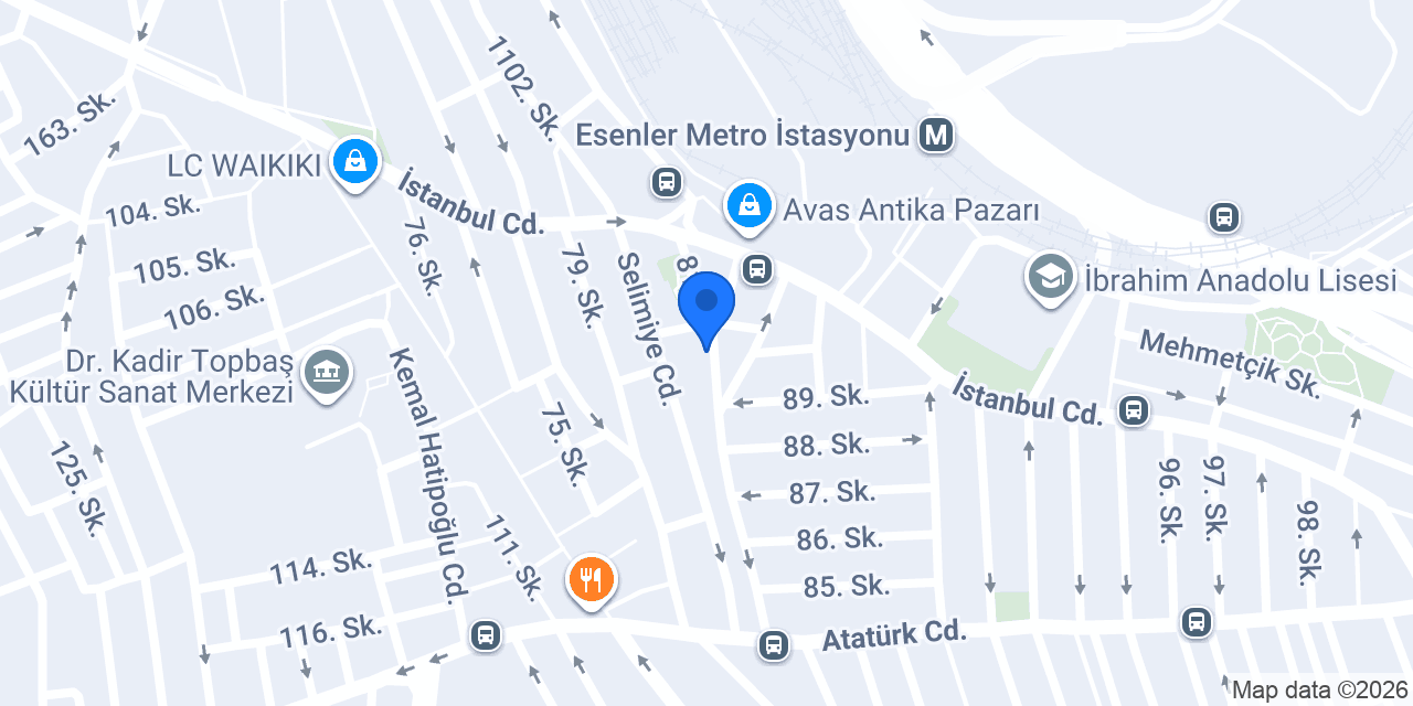 EGE EREM SİGORTA konumu
