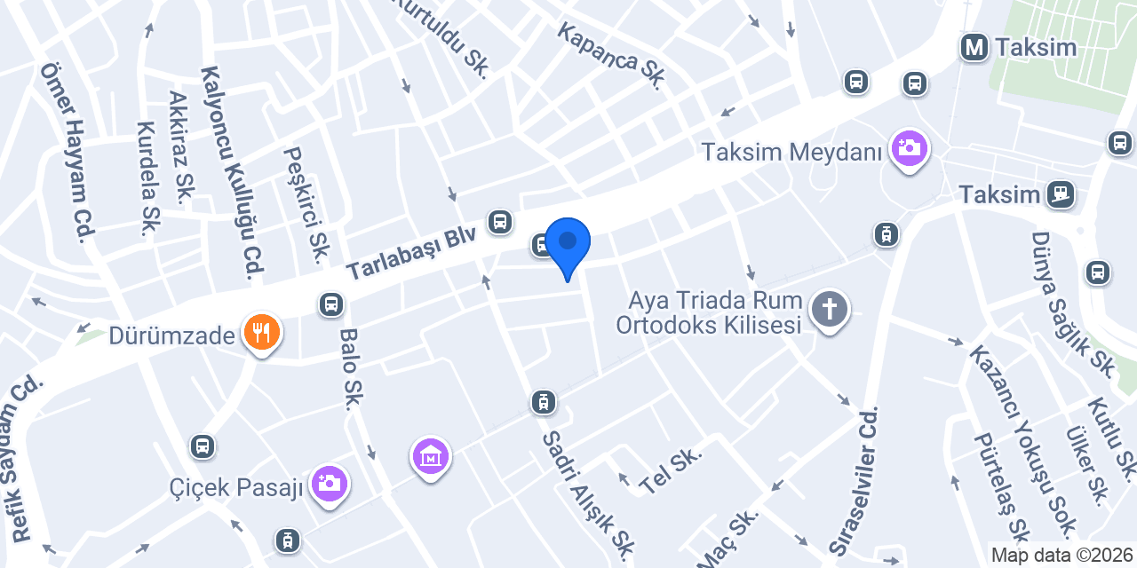 The Independent Hotel Since 2020 konumu