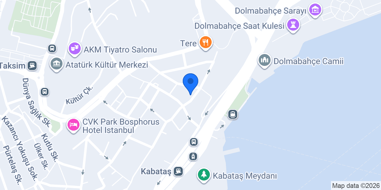 Elektronik Servis konumu