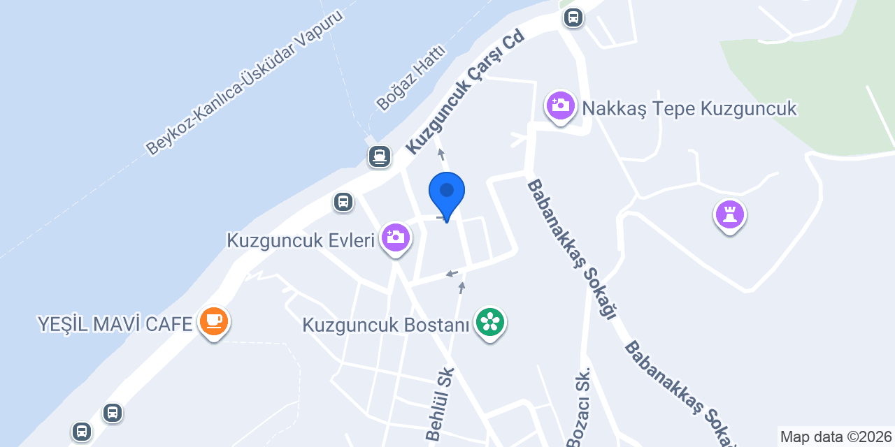 Tua Coffee konumu
