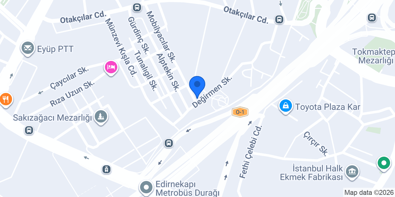 BEMERMOBİLYA LUXURY konumu