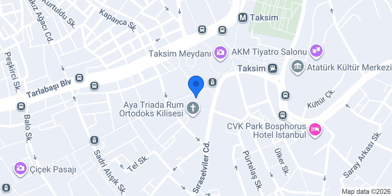 Sütiş Kebap Dünyası konumu