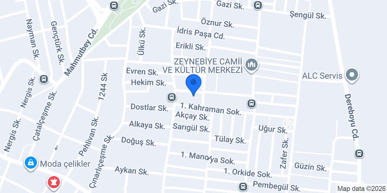 ÇİÇEK TURİZM HALKALI konumu
