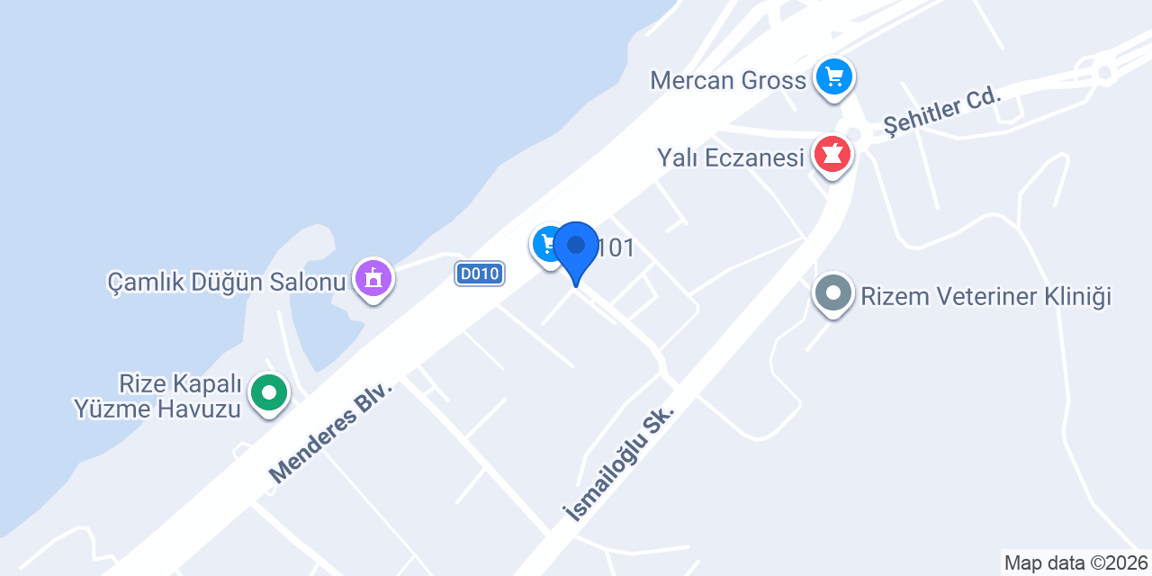 Hüseyin Yardımcı İöo konumu