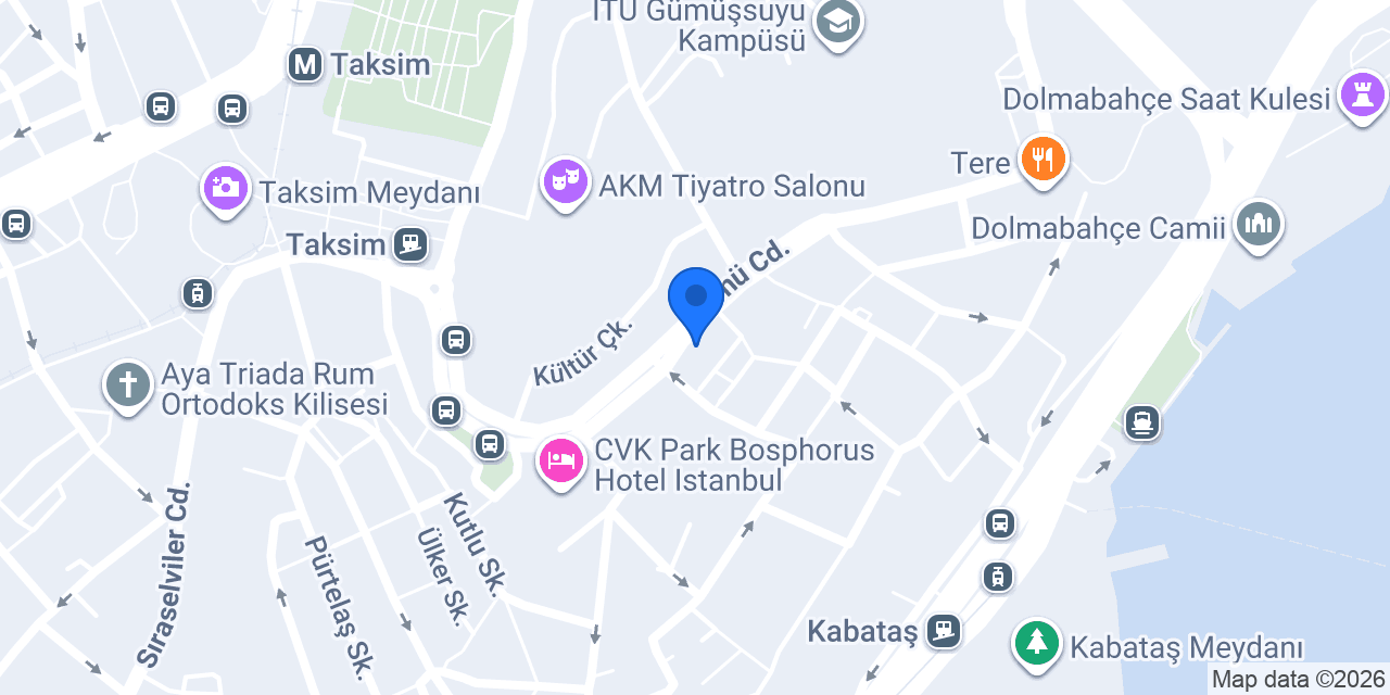 CoDA Coworking Offices konumu