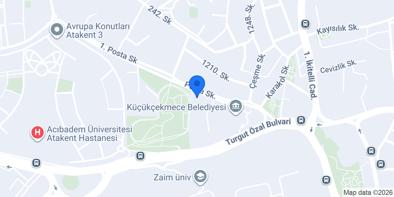 Budak Hukuk konumu