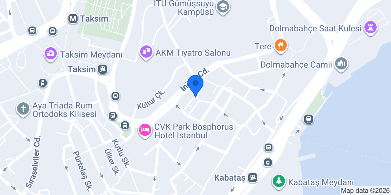 Prof. Dr. Ali Cem Budak konumu
