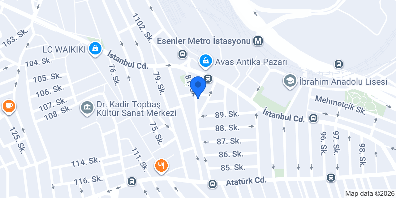 Malatya Doğanyol Derneği konumu