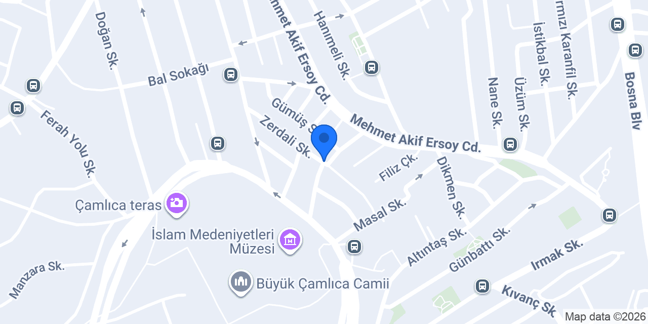 BASNALI MAKİNA MED-TECH konumu