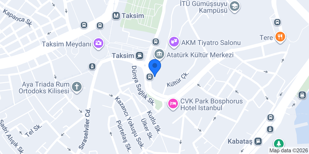 İkon konumu
