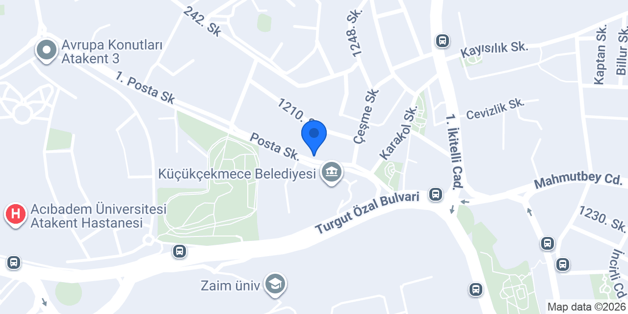 Aşkın Ulusan kuaför konumu