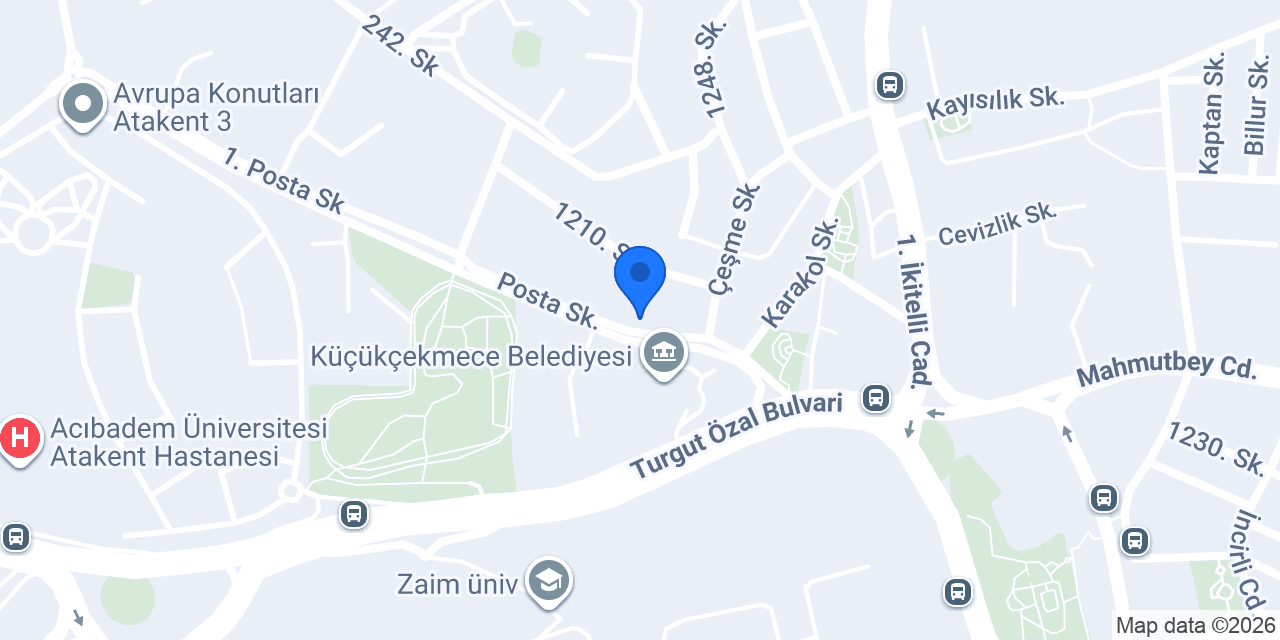 KAİS4LOUNGE konumu