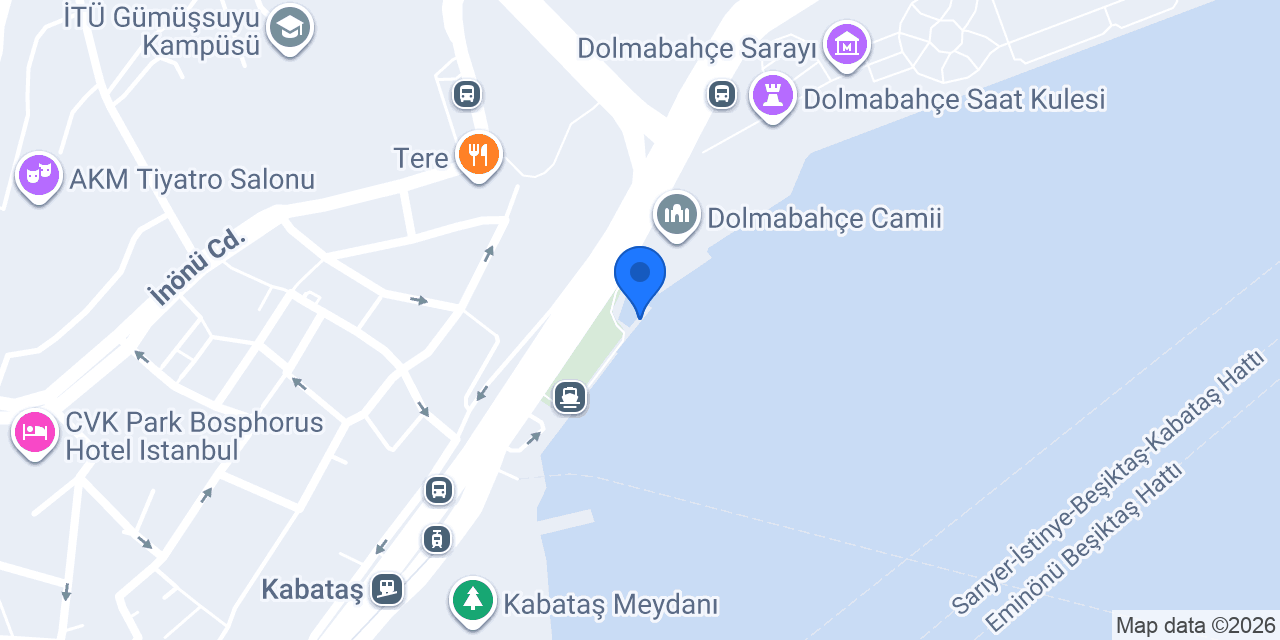 Bogazdayiz konumu