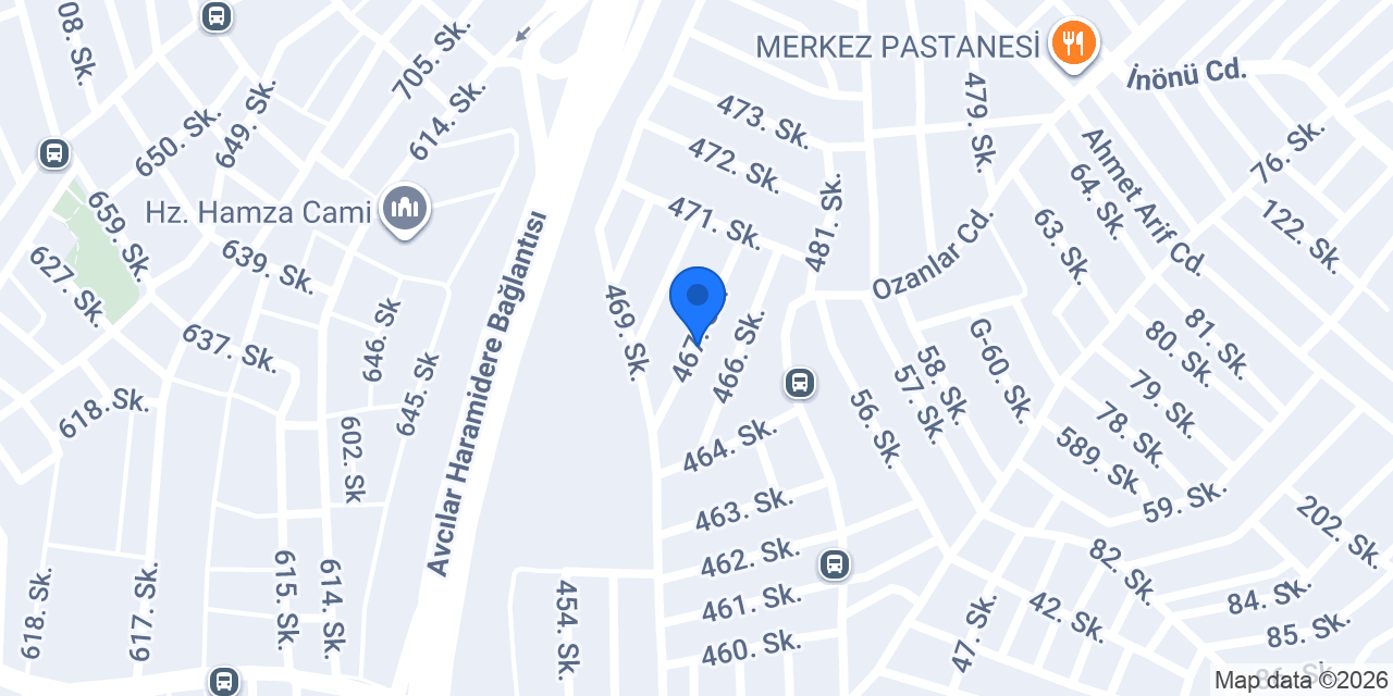 Balıkyolu Elektrikçi Sultan Elektrik konumu