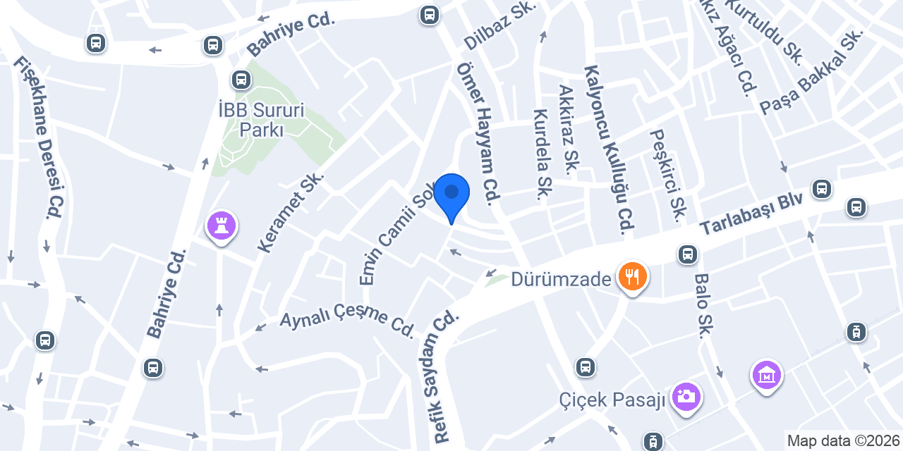 ASYA ELEKTRİK YAPI DEKORASYON konumu