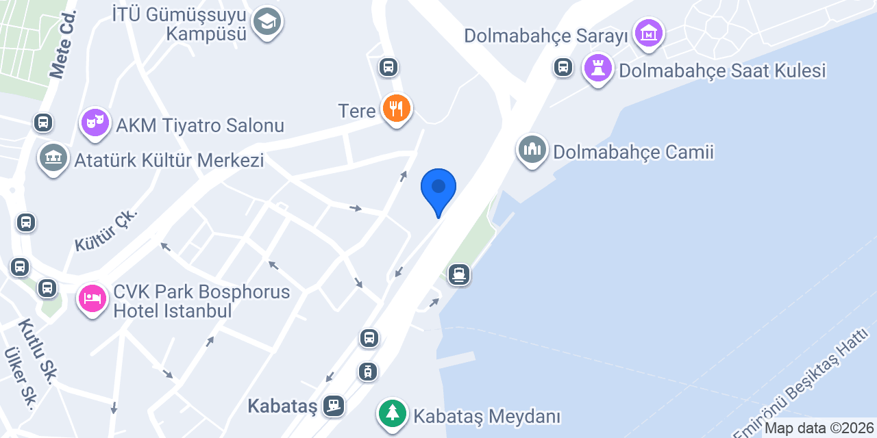Studio3 Mimarlık konumu